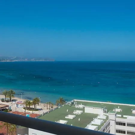 Apolo 16 11E52 - Apartment On The Beach, Calpe * Calpe